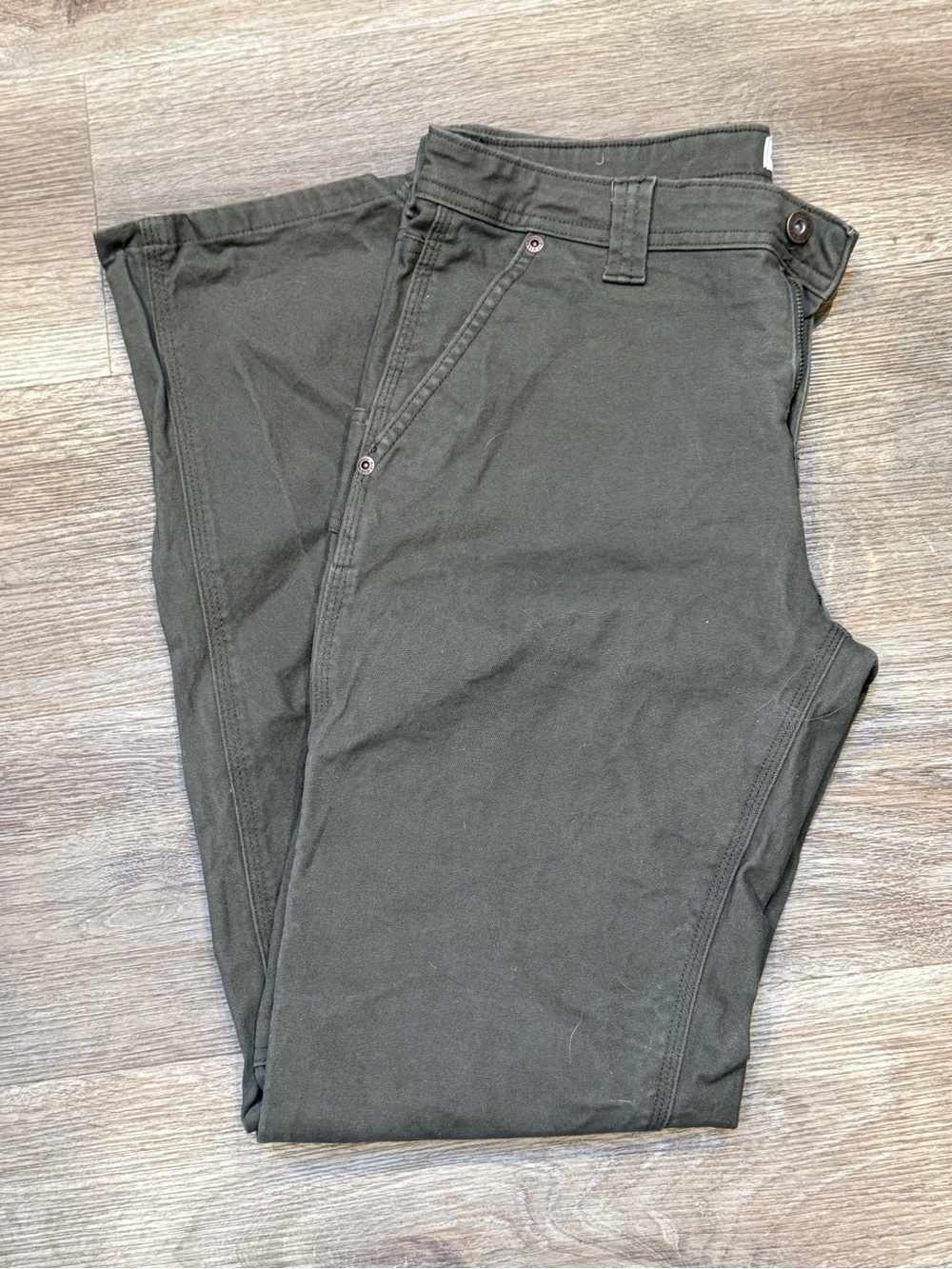 Dickies Women’s Work Pants - Classic Utility Fit.